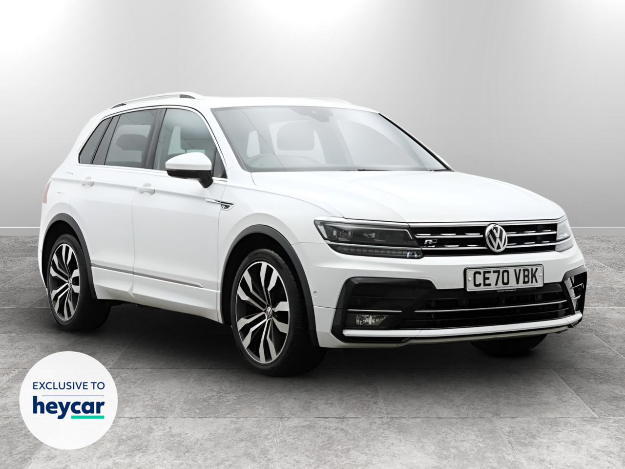 Main listing image - Volkswagen Tiguan