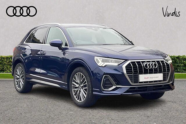 Main listing image - Audi Q3