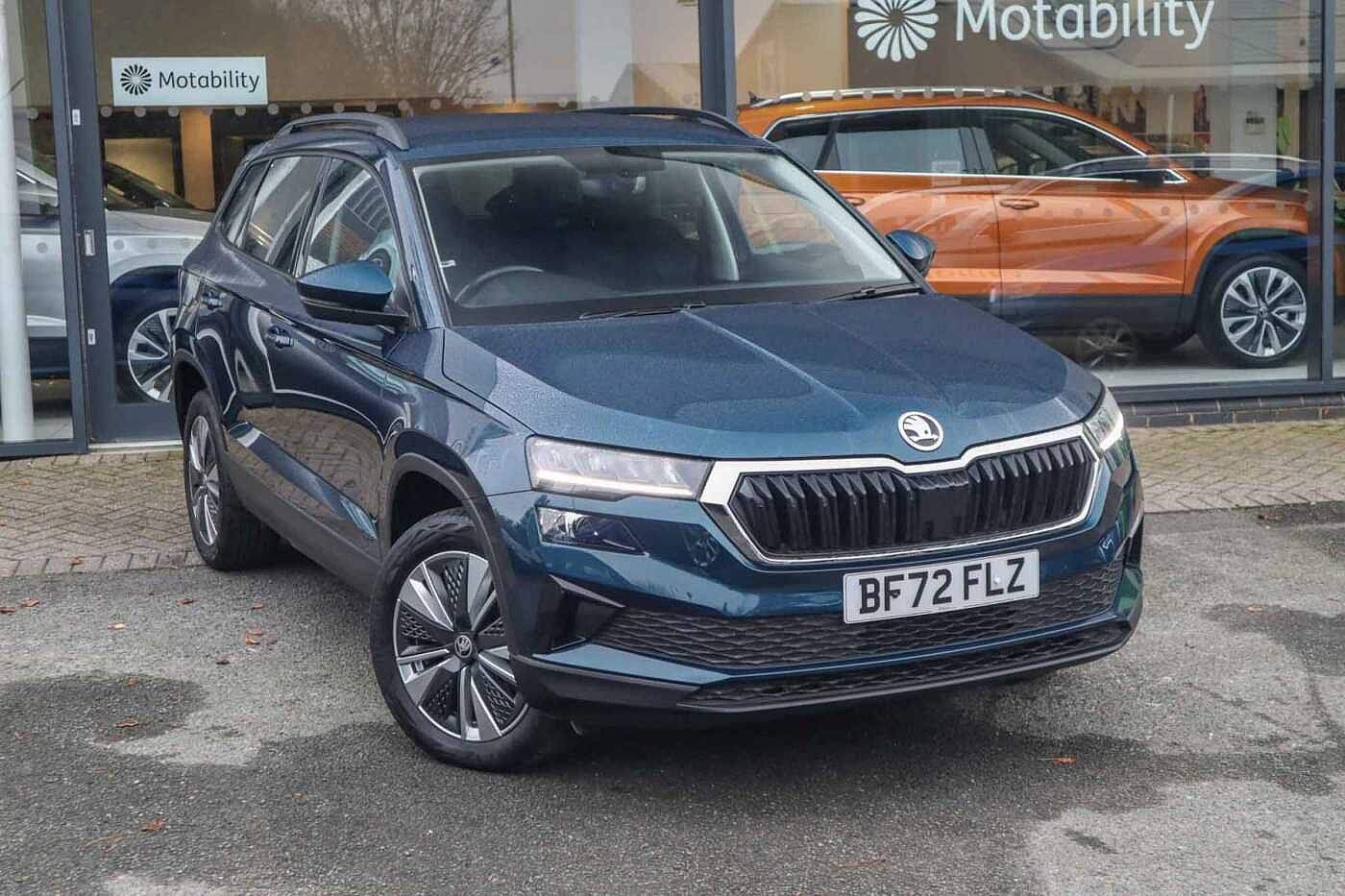 Main listing image - Skoda Karoq