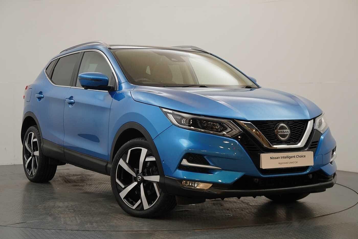 Main listing image - Nissan Qashqai