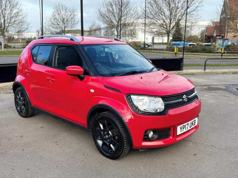 Main listing image - Suzuki Ignis