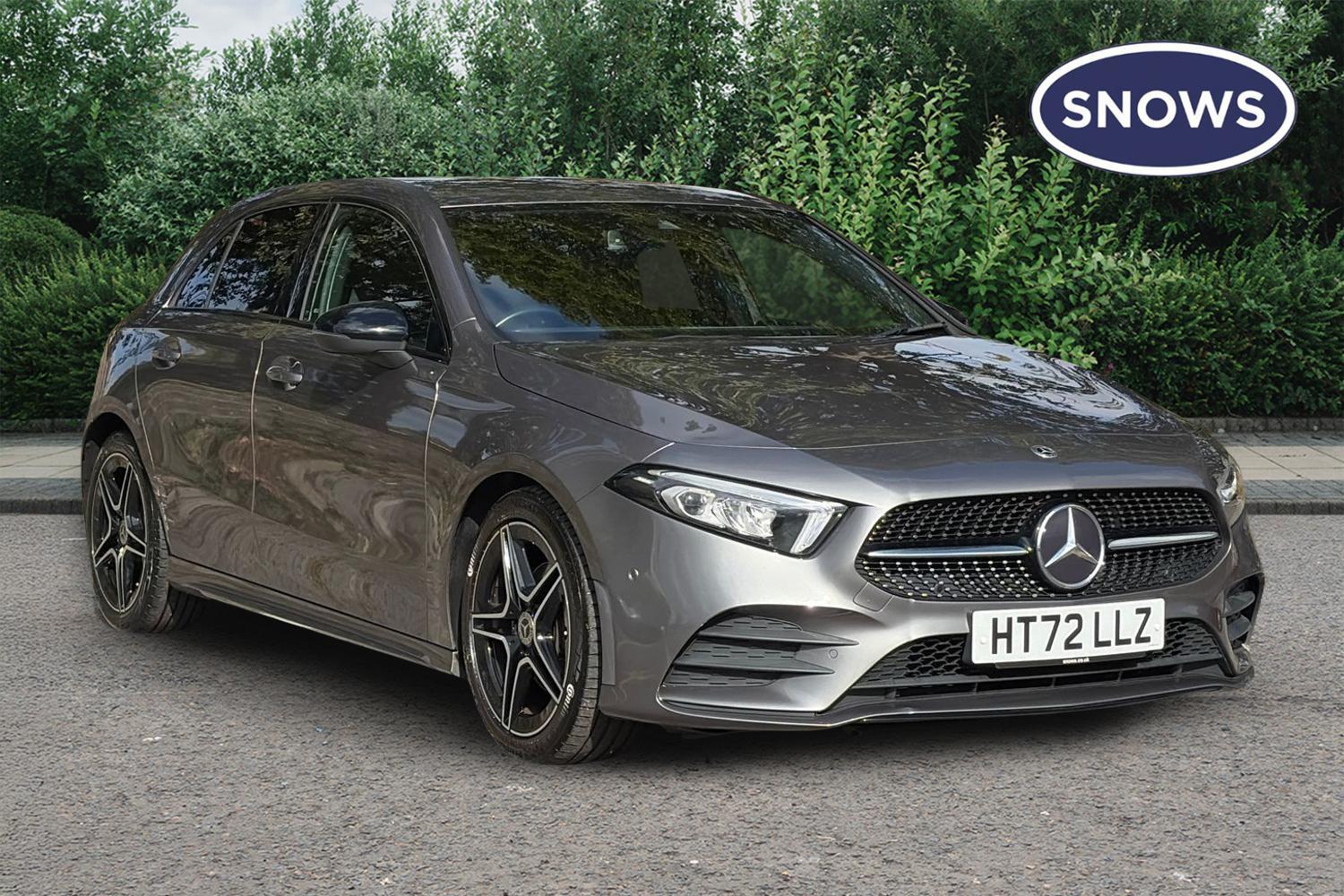 Main listing image - Mercedes-Benz A-Class