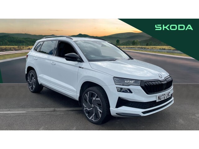 Main listing image - Skoda Karoq