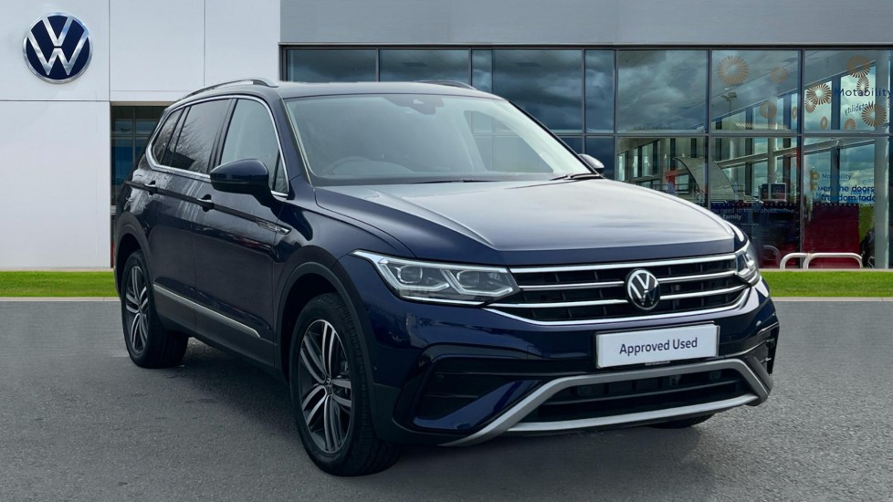 Main listing image - Volkswagen Tiguan Allspace