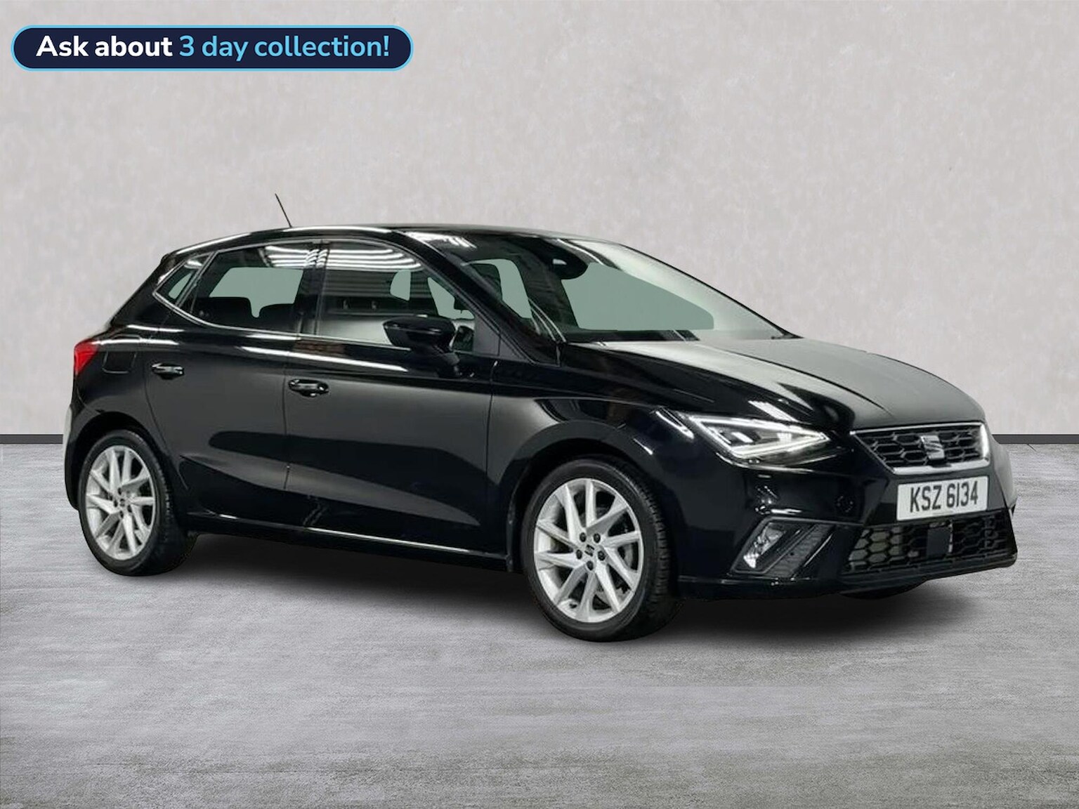 Main listing image - SEAT Ibiza