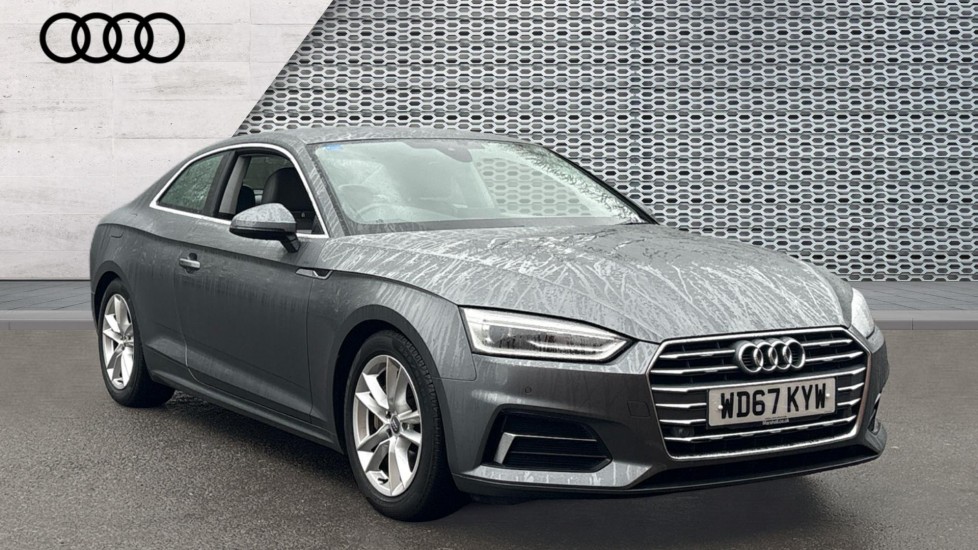 Main listing image - Audi A5