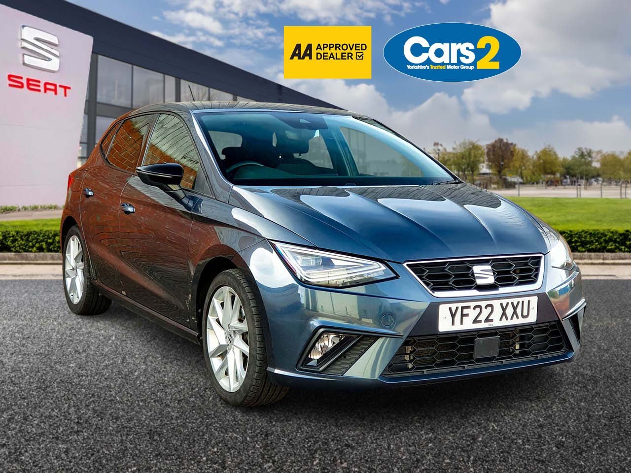 Main listing image - SEAT Ibiza