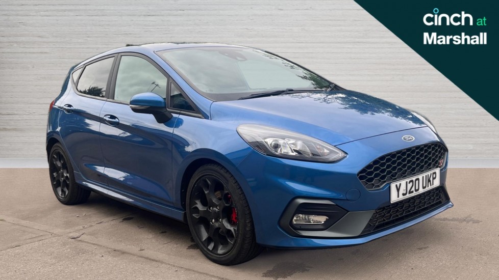 Main listing image - Ford Fiesta ST