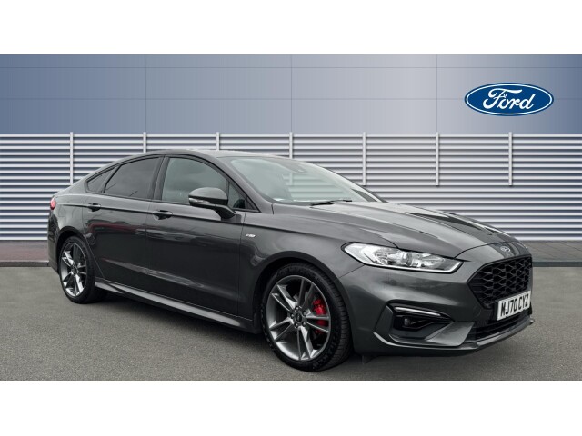 Main listing image - Ford Mondeo