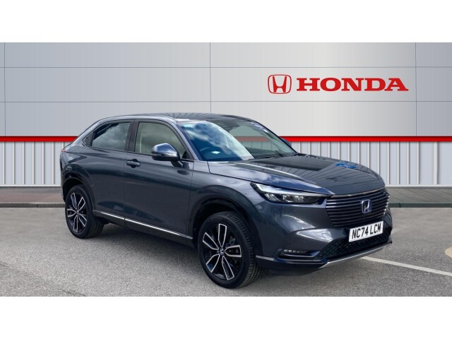 Main listing image - Honda HR-V