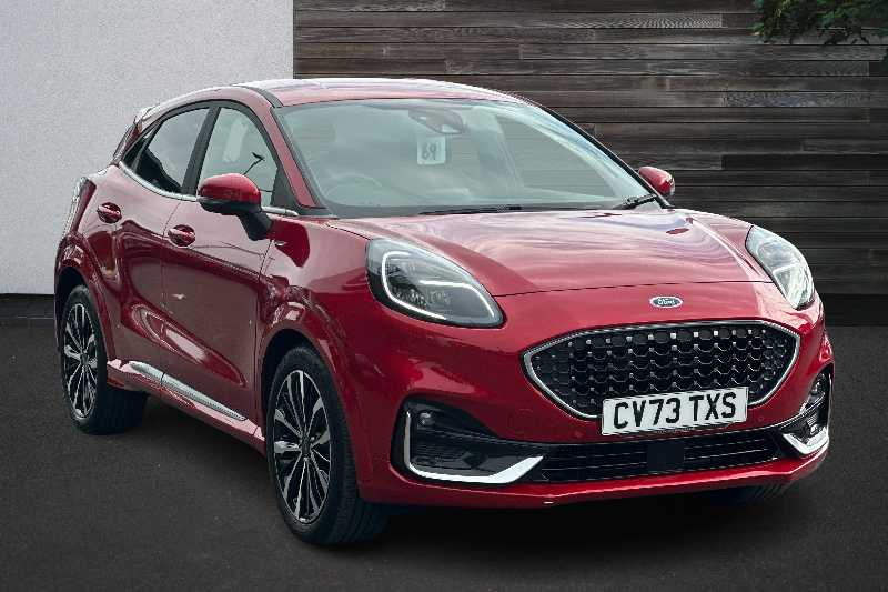 Main listing image - Ford Puma