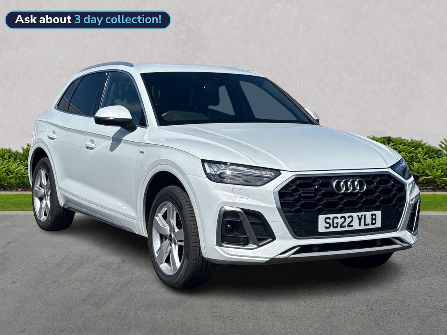 Main listing image - Audi Q5