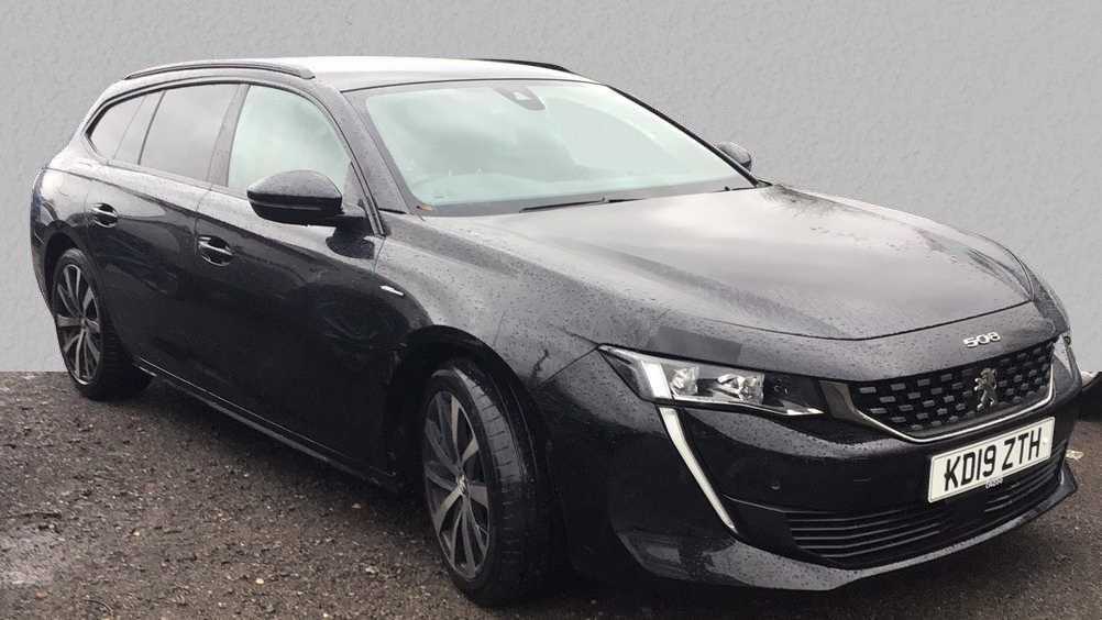 Main listing image - Peugeot 508 SW