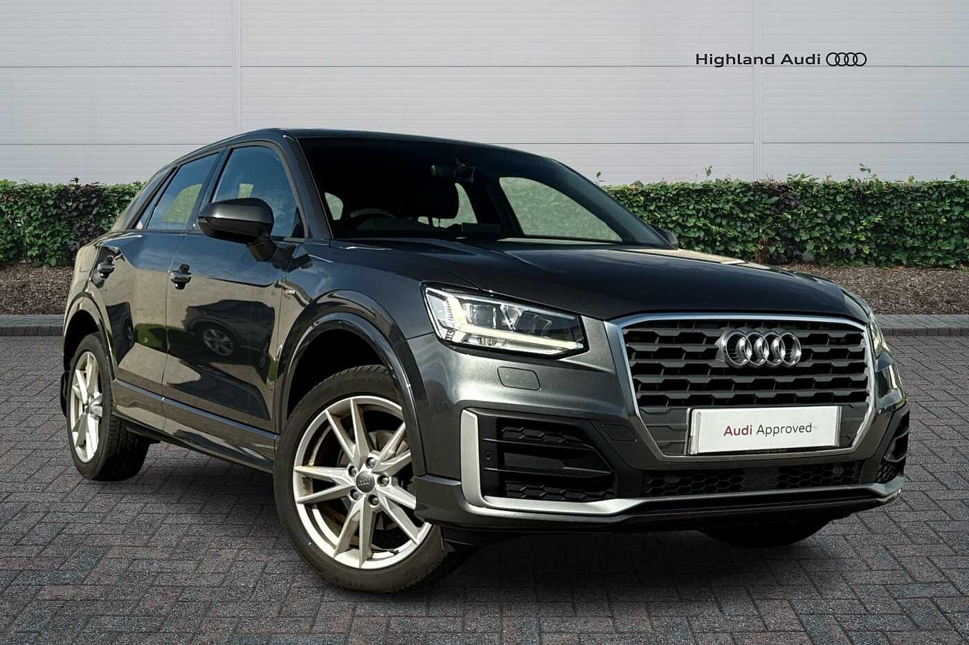 Main listing image - Audi Q2