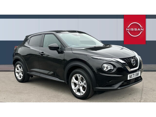 Main listing image - Nissan Juke