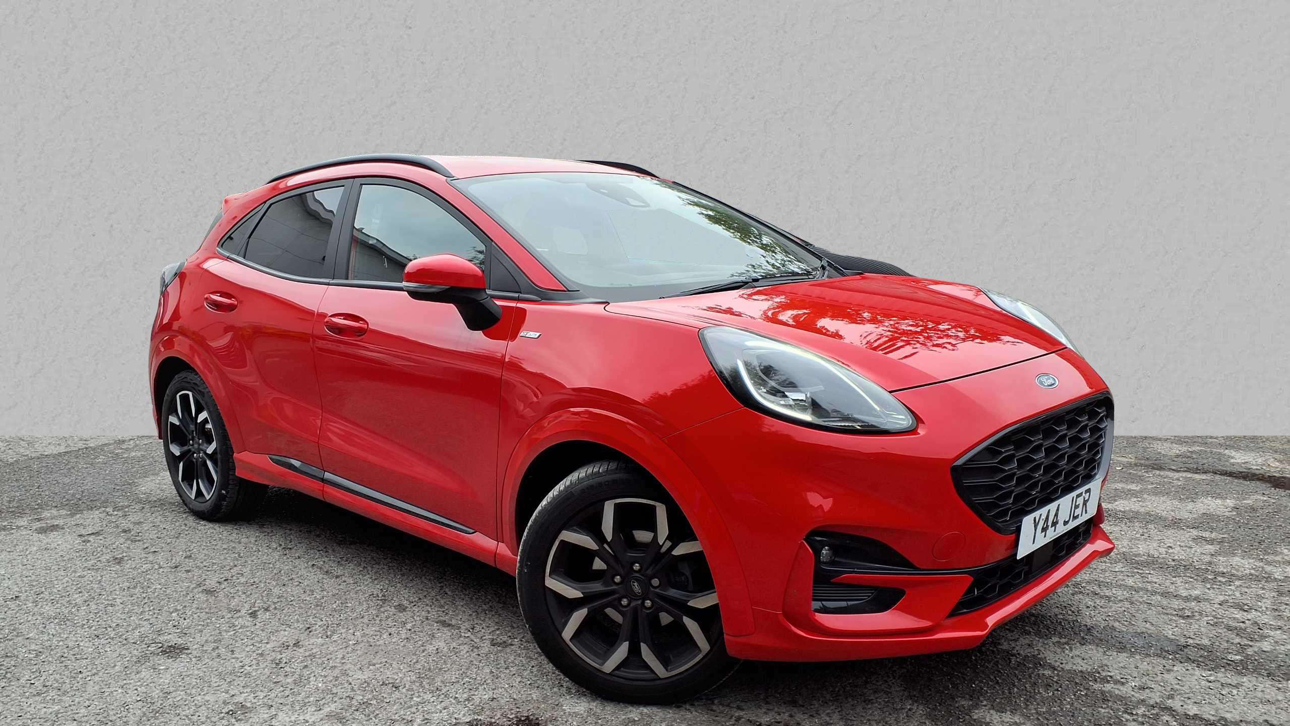 Main listing image - Ford Puma