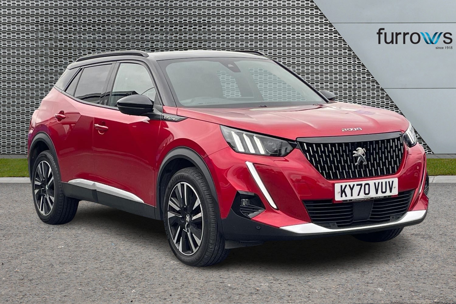 Main listing image - Peugeot 2008