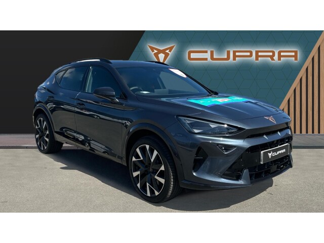Main listing image - Cupra Formentor