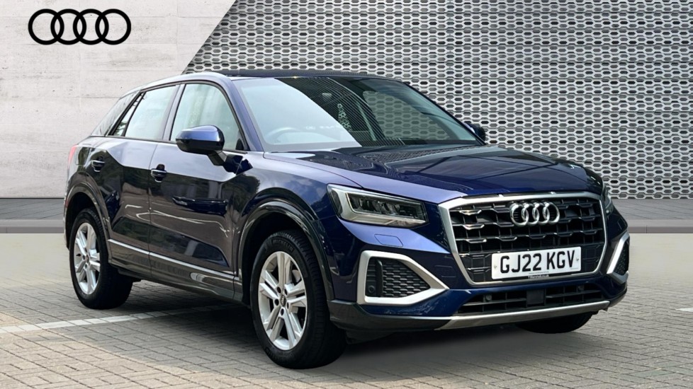 Main listing image - Audi Q2