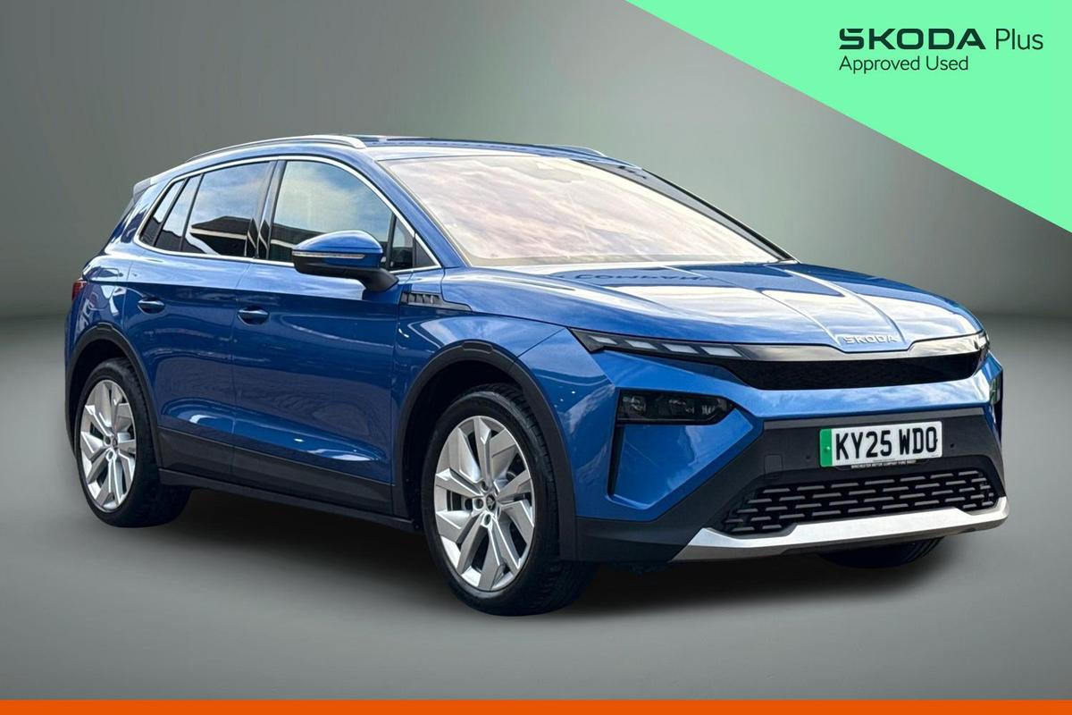 Main listing image - Skoda Elroq