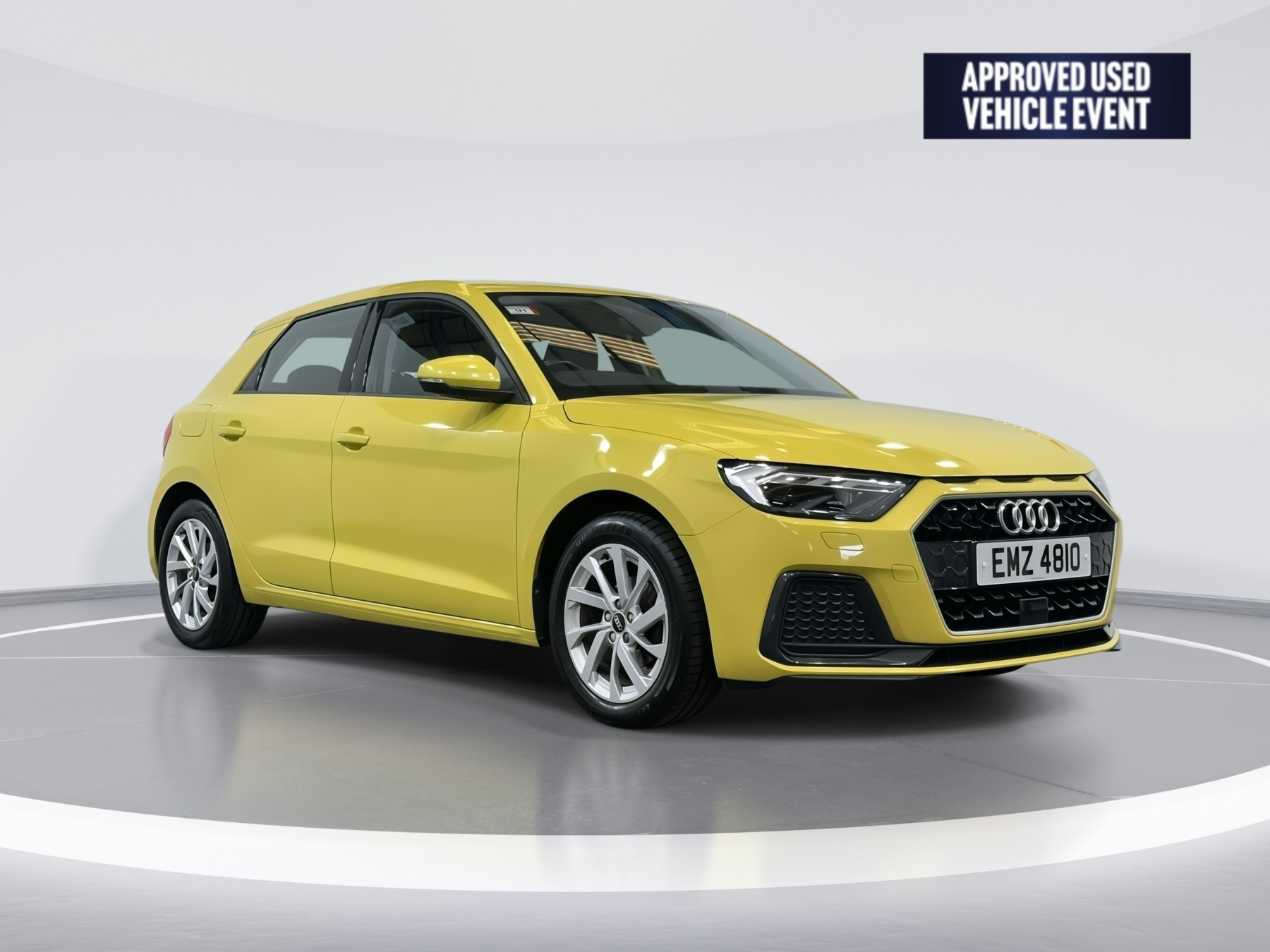 Main listing image - Audi A1