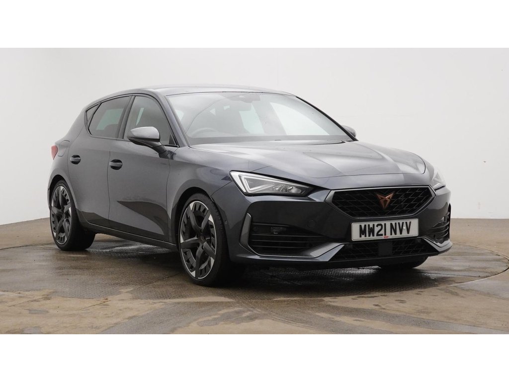 Main listing image - Cupra Leon