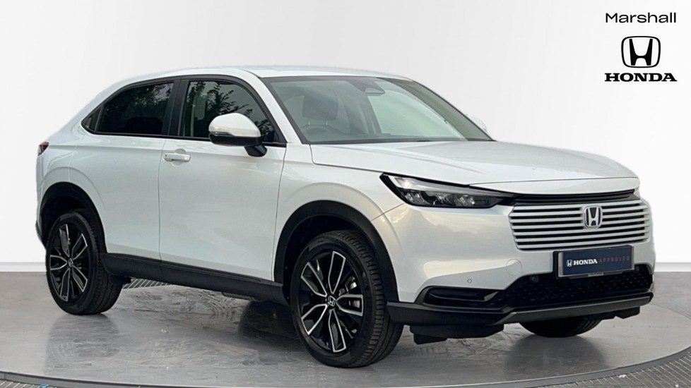 Main listing image - Honda HR-V