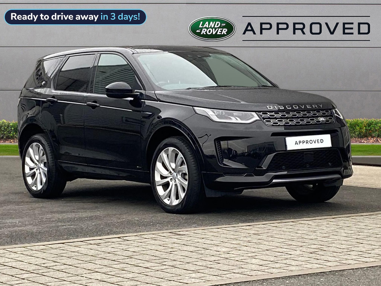 Main listing image - Land Rover Discovery Sport