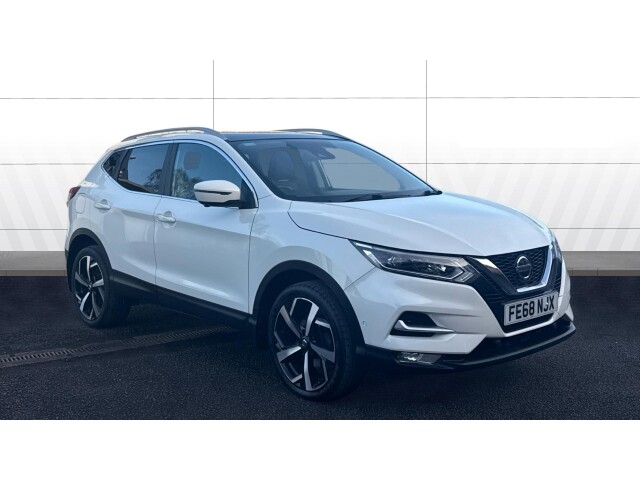 Main listing image - Nissan Qashqai