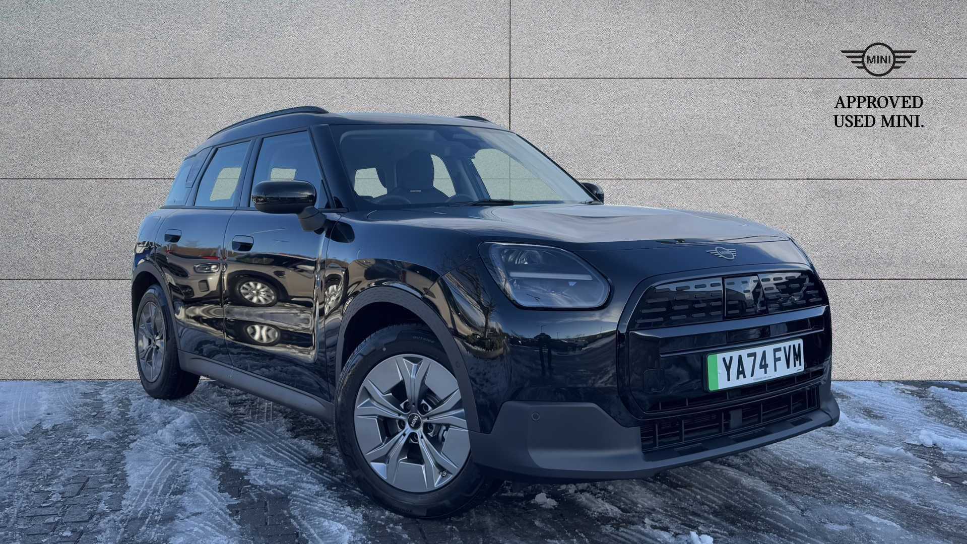 Main listing image - MINI Countryman