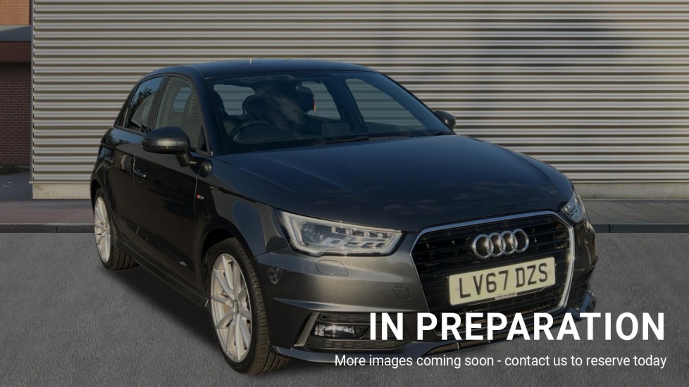 Main listing image - Audi A1