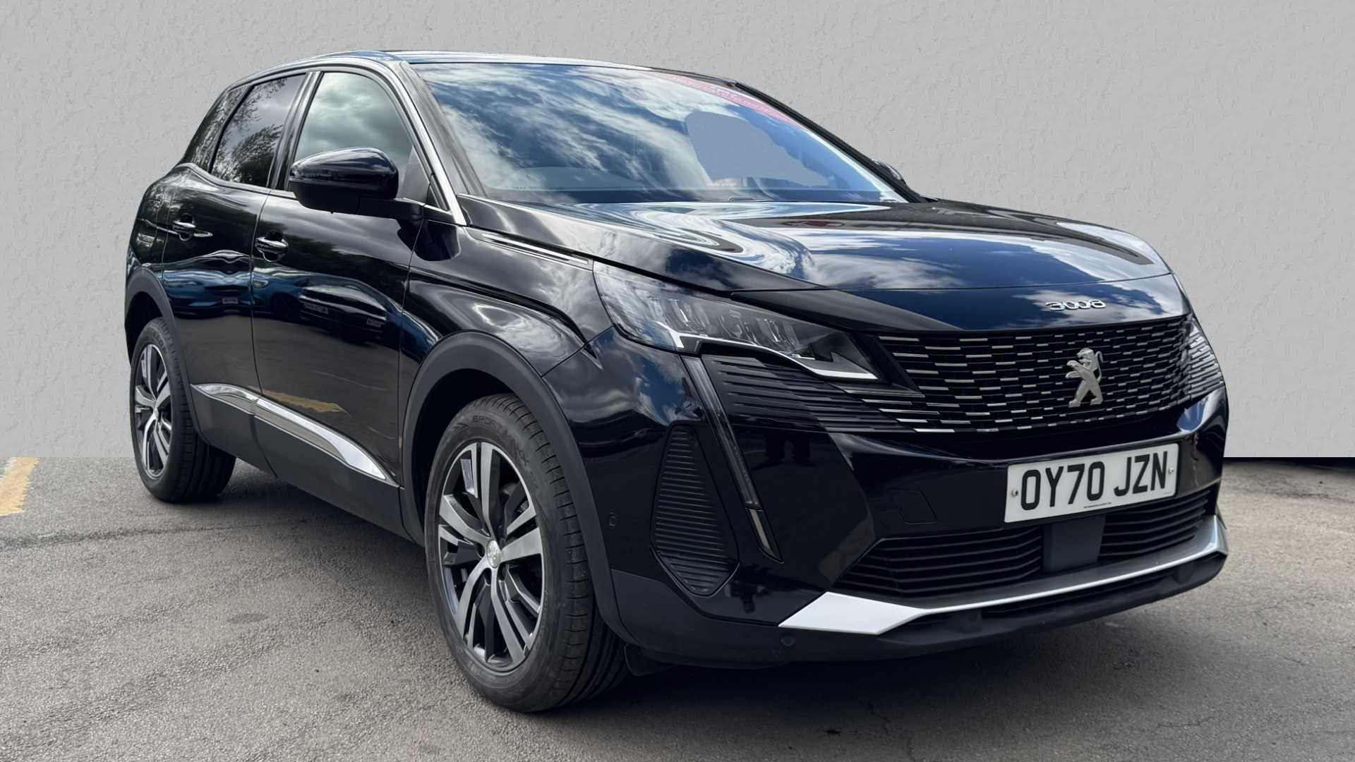 Main listing image - Peugeot 3008