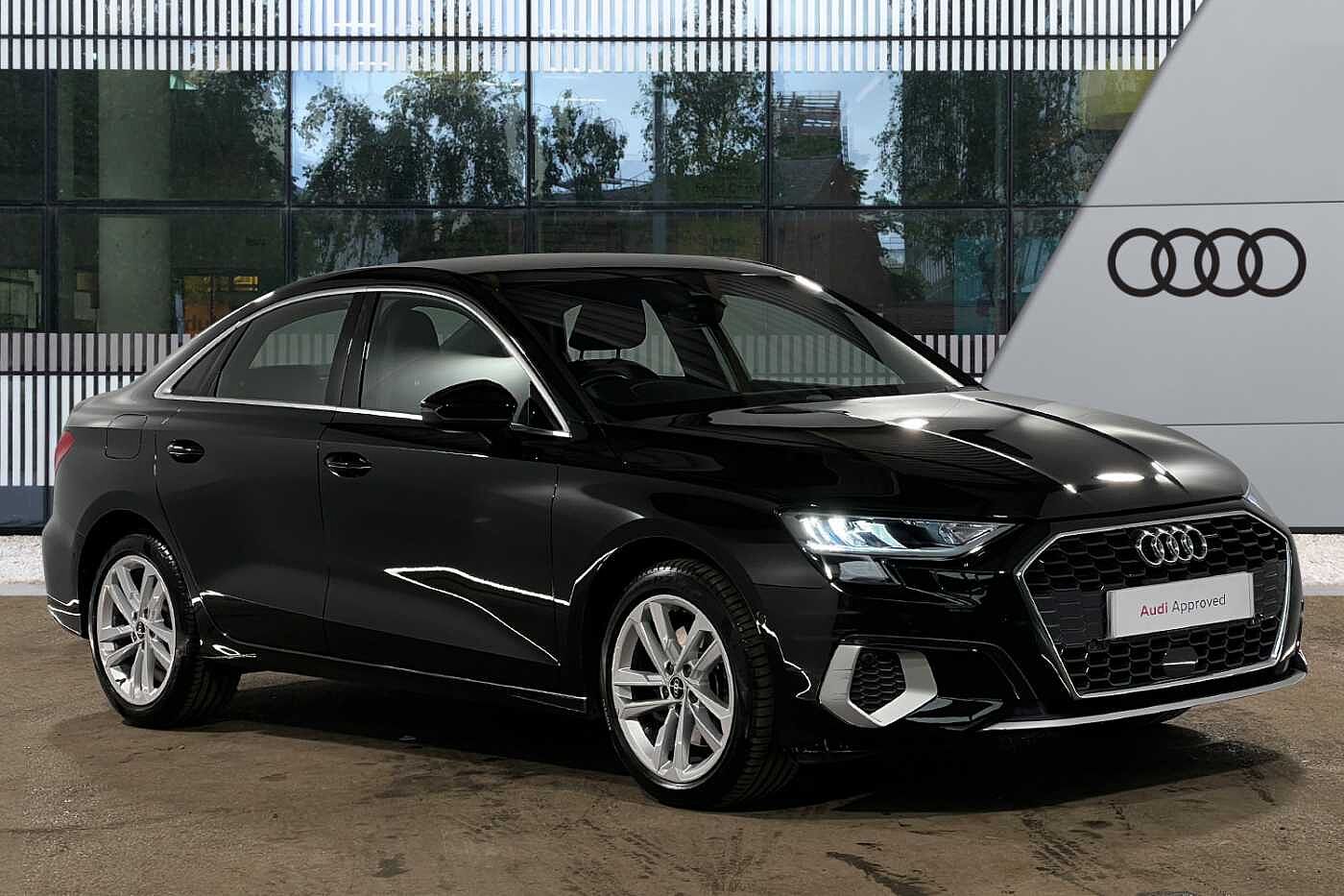 Main listing image - Audi A3