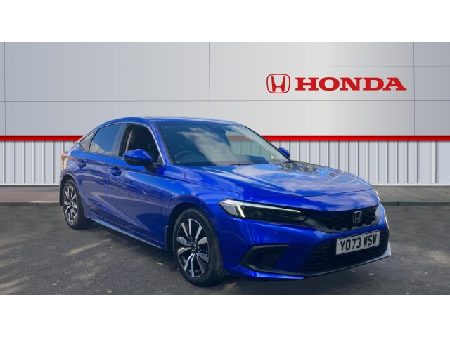 Main listing image - Honda Civic