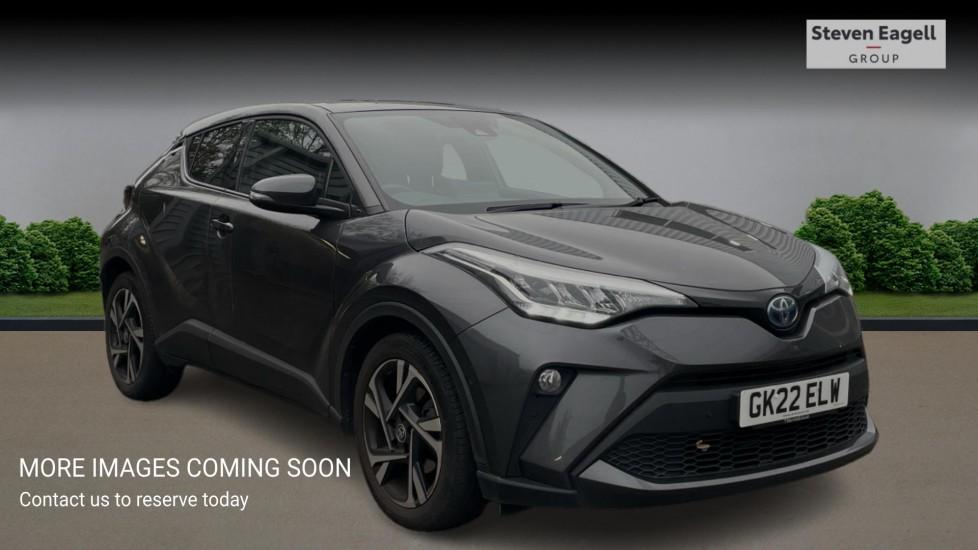 Main listing image - Toyota C-HR