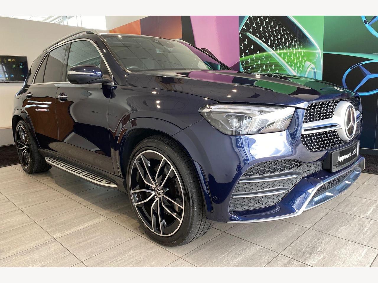 Main listing image - Mercedes-Benz GLE