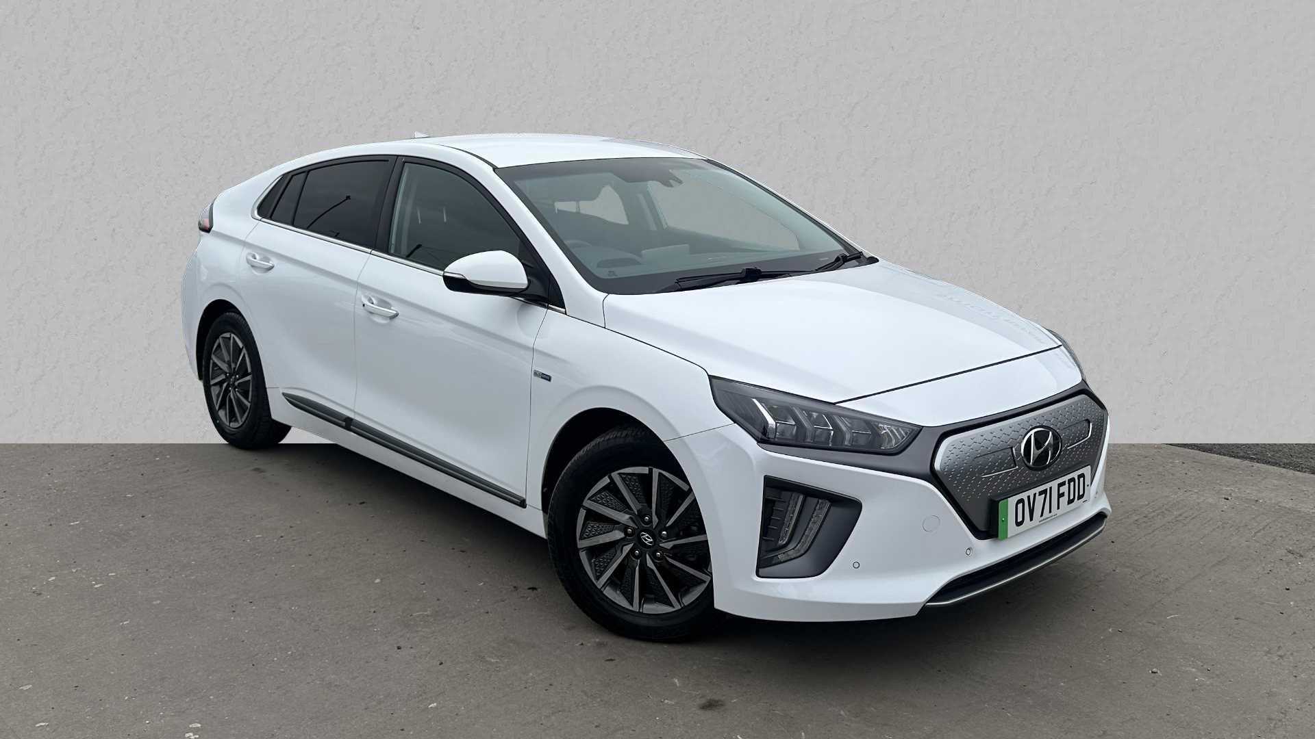 Main listing image - Hyundai IONIQ