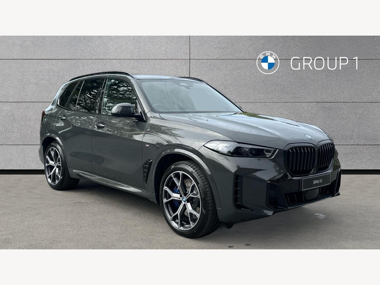 Main listing image - BMW X5