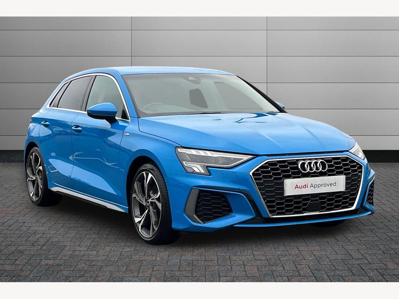 Main listing image - Audi A3