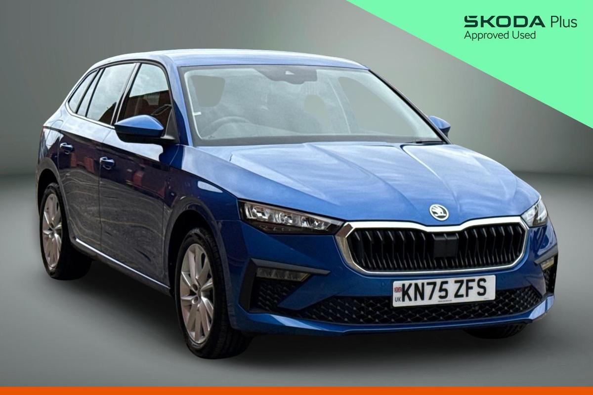 Main listing image - Skoda Scala