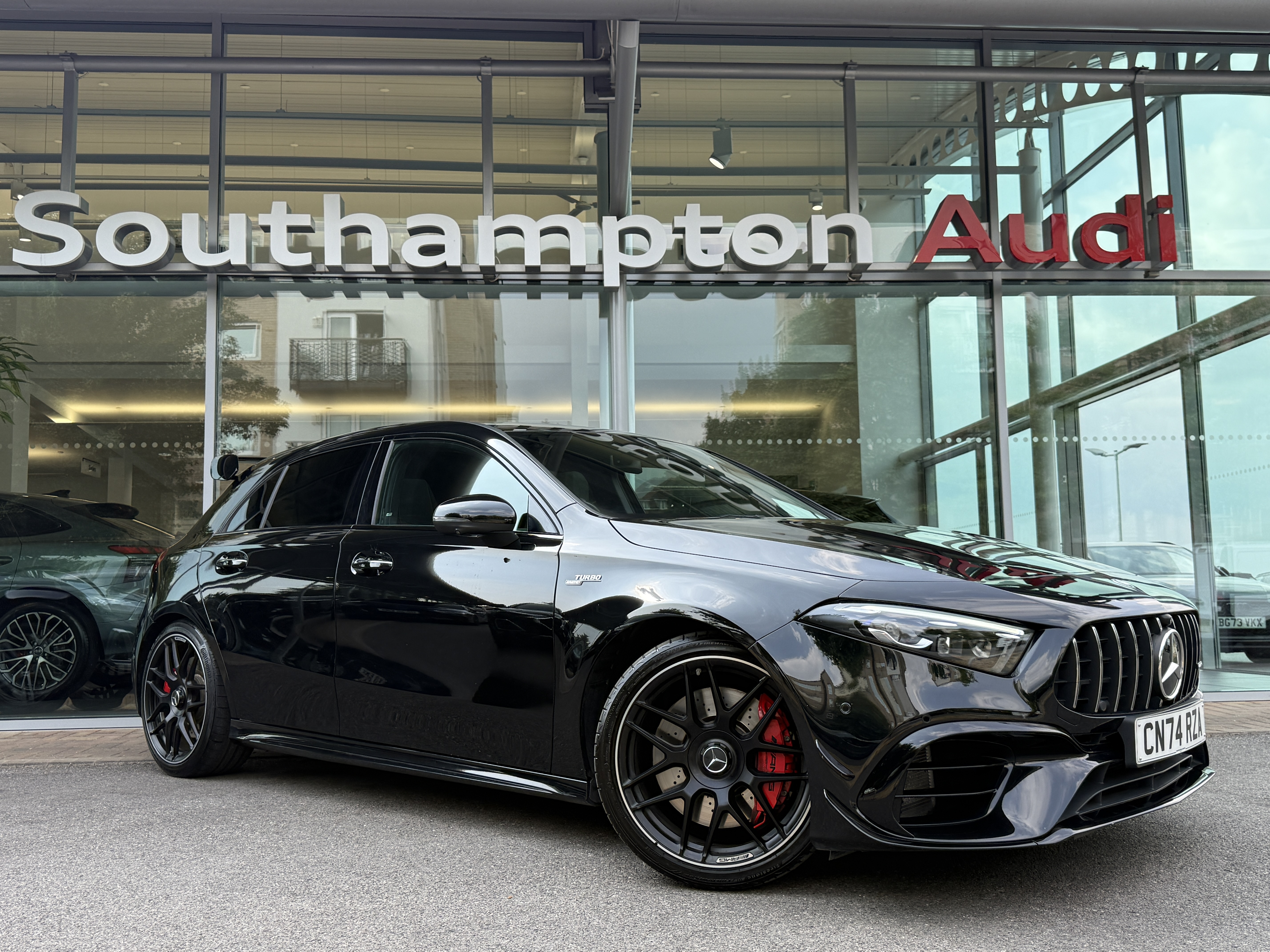 Main listing image - Mercedes-Benz A-Class