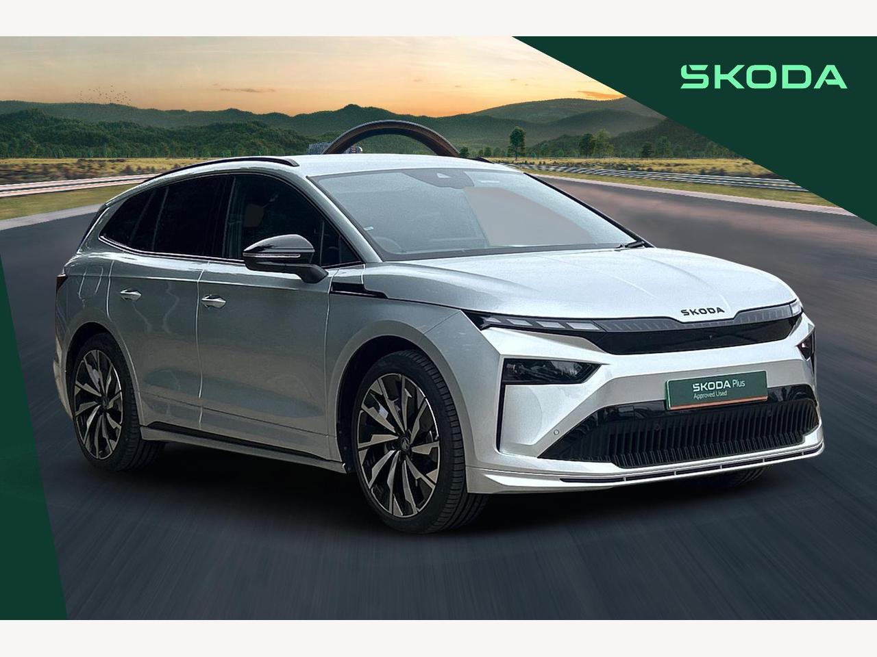 Main listing image - Skoda Enyaq