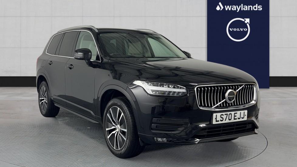 Main listing image - Volvo XC90