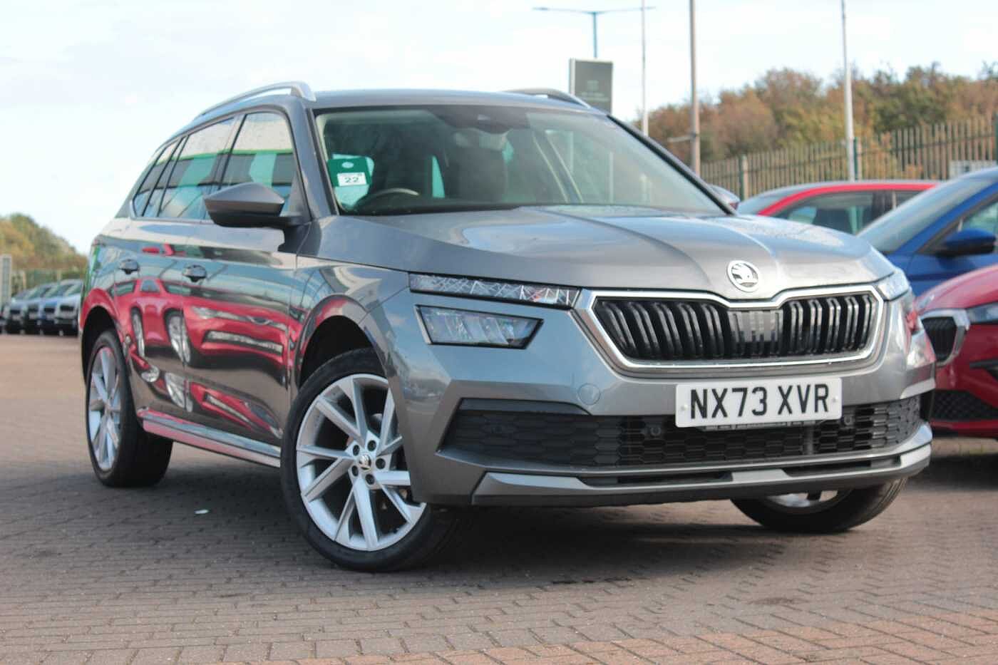 Main listing image - Skoda Kamiq