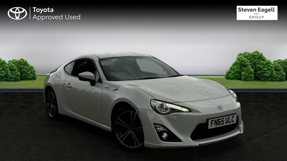 Main listing image - Toyota GT86