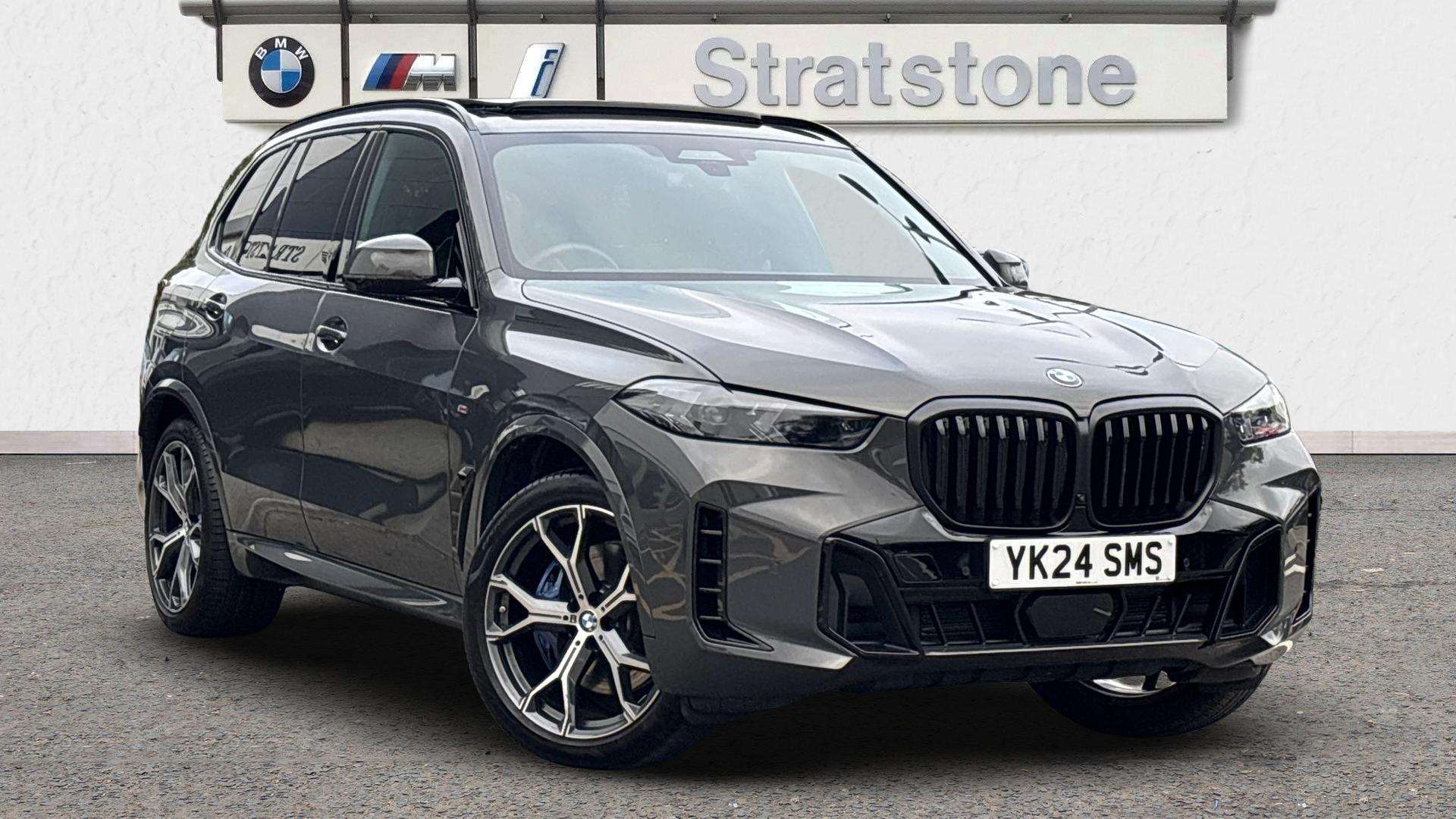 Main listing image - BMW X5