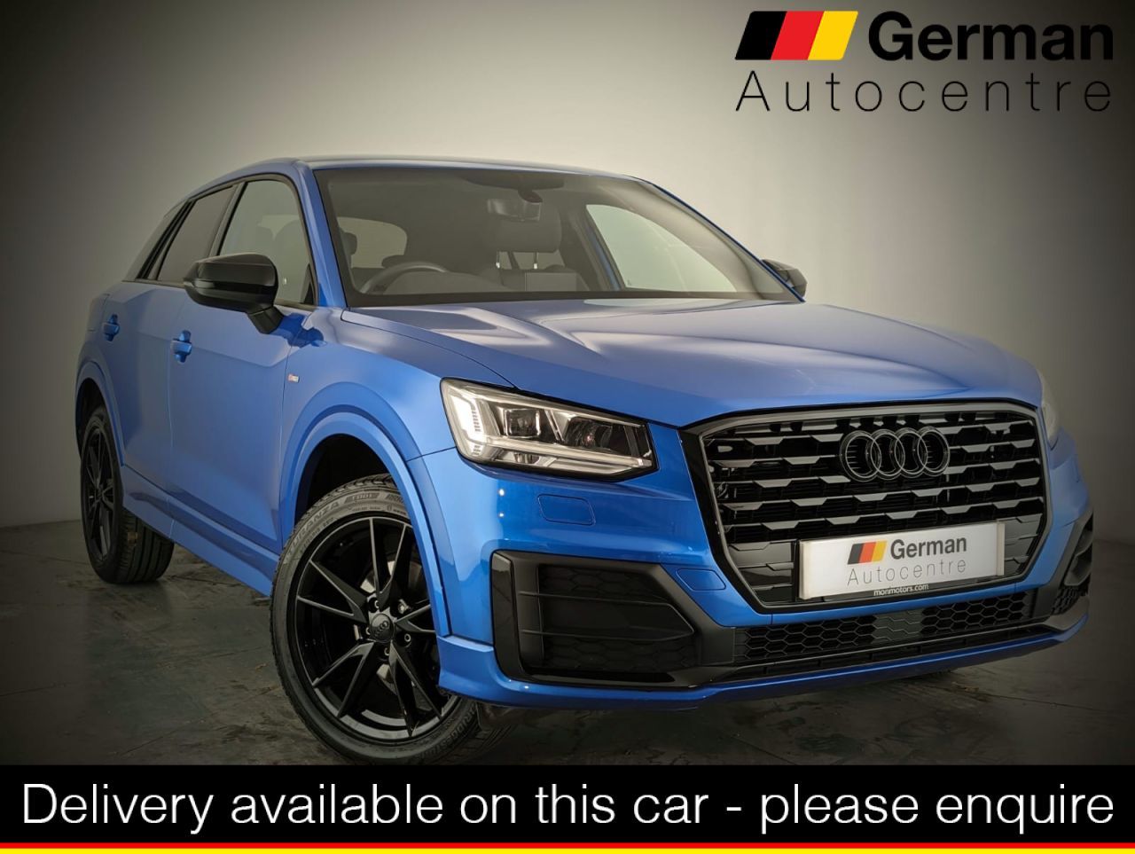 Main listing image - Audi Q2