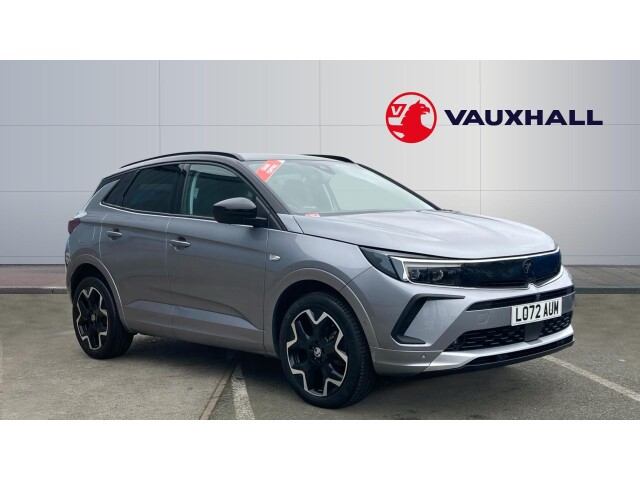 Main listing image - Vauxhall Grandland