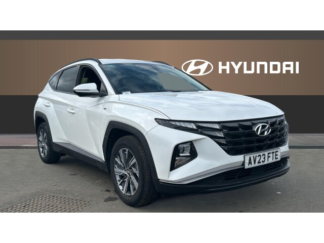 Main listing image - Hyundai Tucson
