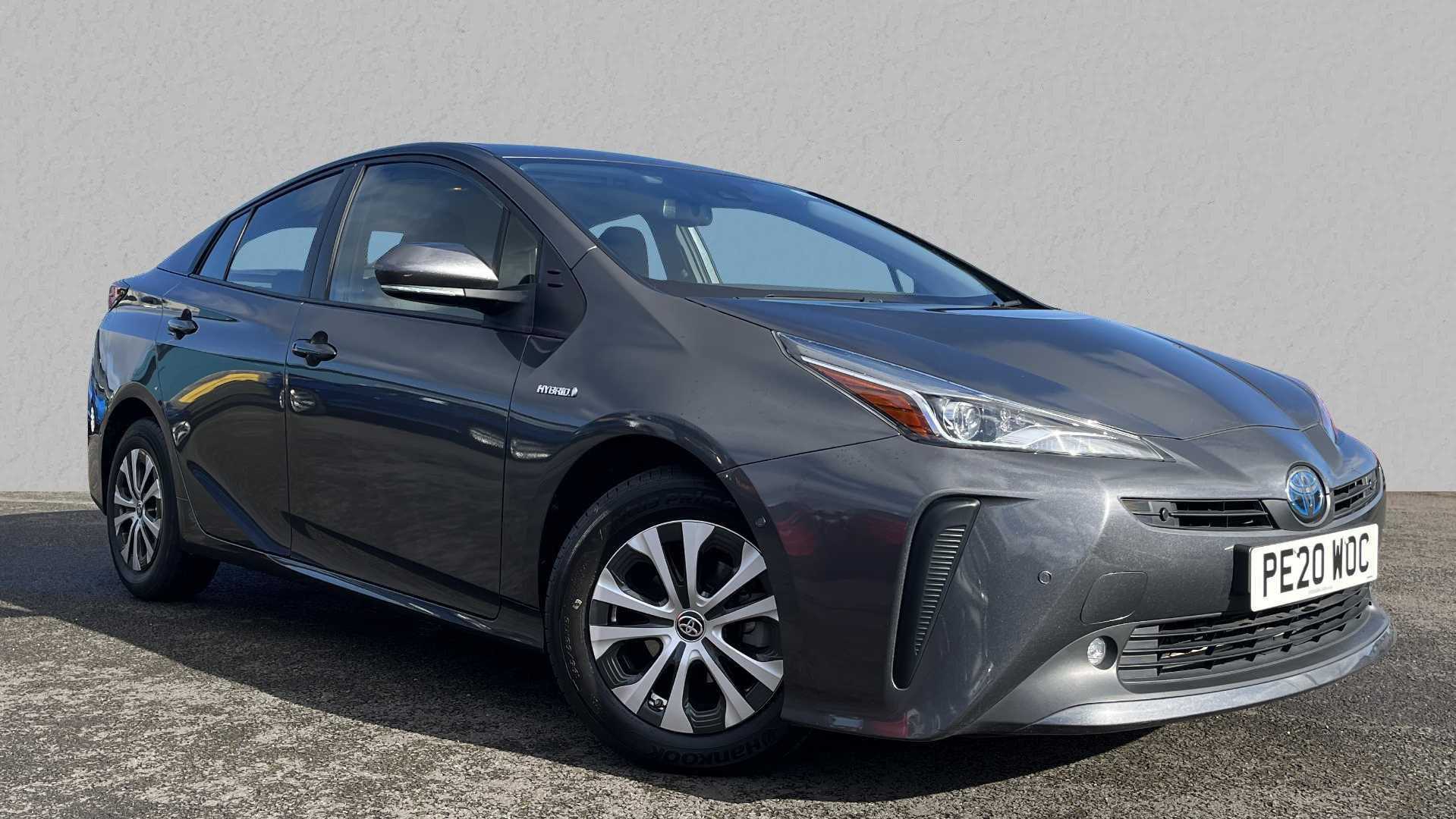 Main listing image - Toyota Prius